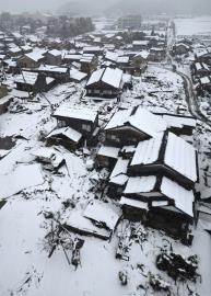 日本能登7.6強震釀168死　出現災民腹瀉、確診新冠