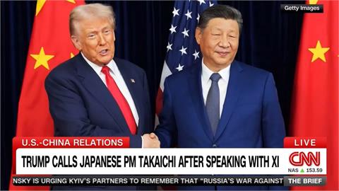 「川習熱線」各自表述　美財長貝森特：美對台立場不變