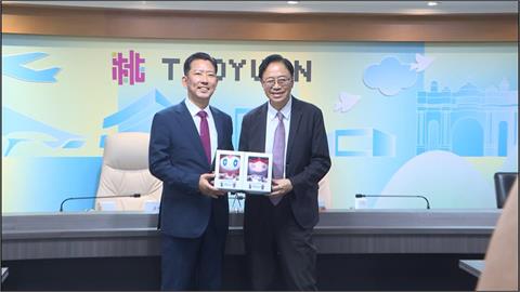 台韓維繫友好關係　韓國龜尾市與桃園市結盟十週年