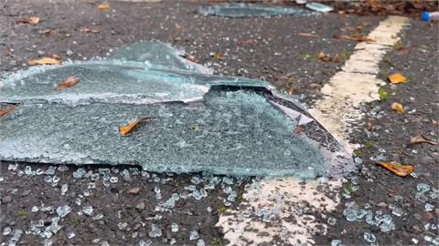 基隆男疑情緒失控毀3車　警獲報查處當場逮人