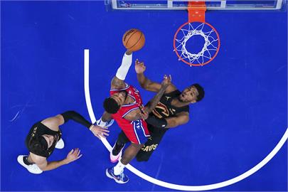 NBA(影)／實在太意外！聯盟第一騎士竟然被7連敗、沒有鉛筆大帝的76人倒打