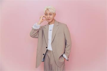 TEEN TOP老么染金髮　被誇像朴敘俊羞喊謝謝