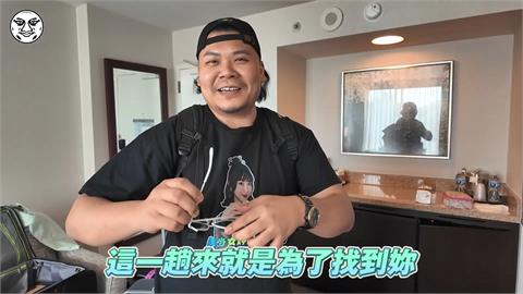 爛英文也能去芝加哥！他飛25小時給空姐妻買早餐　1招化解語言不通