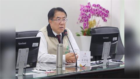 快新聞／黃偉哲罕見動怒了！國民黨竟嗆「捷運補助重南輕北」　他拿數據狠打臉