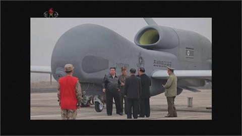 金正恩視察新升級無人機　意外引爆地雷造成傷亡