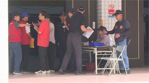 快新聞／花蓮縣選委會估上午罷傅投票率約33%　無選務違規案件