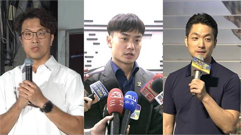 獨家！蔣萬安內參民調贏沈伯洋兩位數？邱明玉揭數字：從贏20%到剩12%！