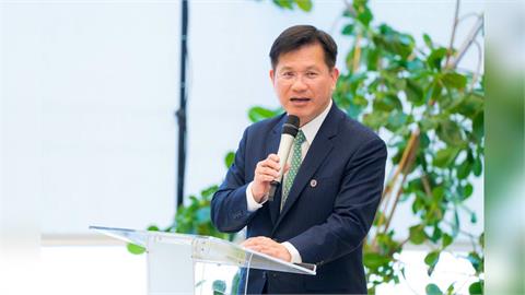 快新聞／攜手強化供應鏈韌性！林佳龍率團訪問米蘭　深化台義產業與科技合作