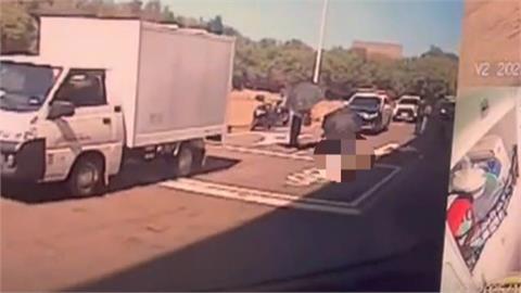 骨科名醫騎自行車「追撞貨車」　命喪西濱！醫院悲痛證實