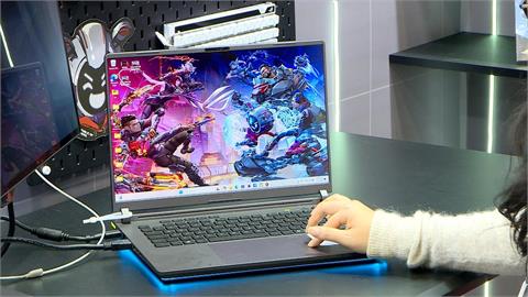 華碩跨足漫畫產業！　執行長：記憶體缺貨恐延續到2027年