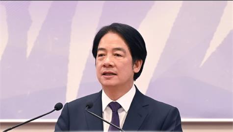 快新聞／藍白強推3法案三讀　賴清德：民主紛爭要用更大的民主解決