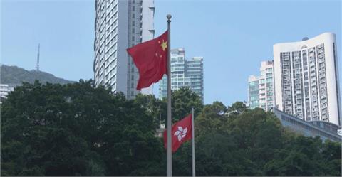 香港當局依違反維安條例逮6人 歐盟稱扼殺言論自由