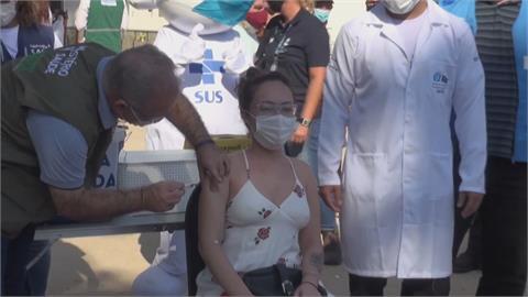 巴西新冠疫苗剛進人體實驗　再研發流感武肺合一疫苗