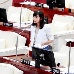 蔡康永遭國台辦點名　許淑華：每位台灣人都有表達自由