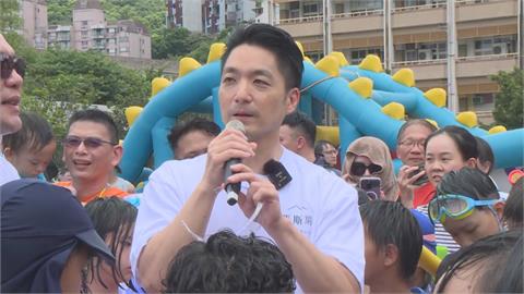 快新聞／假日忙跨縣市輔選？蔣萬安急否認　隨後宣布週日南下嘉義
