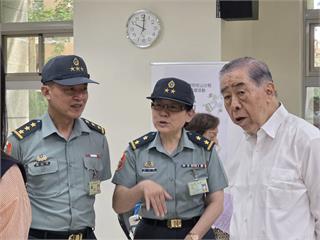 三總社區關懷巡迴醫療　李棟樑肯定醫護人員為民服務辛勞