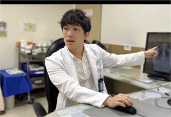 男重大車禍留「20公分腹壁缺損」   醫巧手重建3天重獲行動力