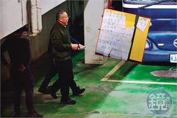 【柯串供紙條曝光】16張碎紙拼出串供鐵證　揭柯文哲4密令教戰帶風向