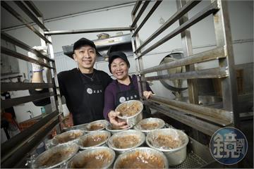 【台灣老店】他把粿縮小變元寶　讓米其林餐廳和LV都採購