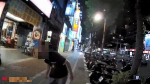 快新聞／江子翠站爆隨機攻擊！嫌犯竟持鐵棍揮擊女路人後襲警