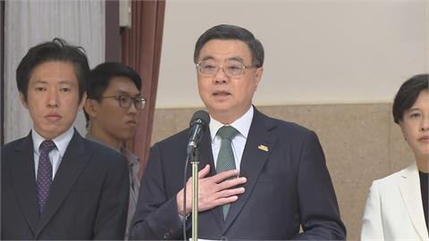 快新聞／在野提總預算案「復議」　卓榮泰：會再跟韓國瑜及各黨團好好談