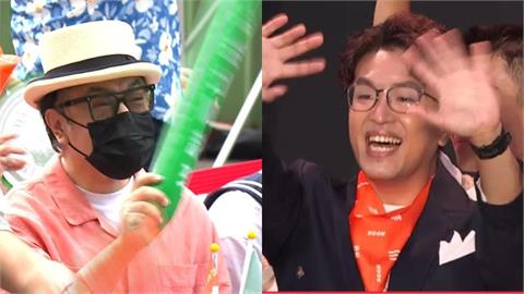 蔡康永被小粉紅出征！黃暐瀚揭中國「政治制度1黑幕」打臉：台灣是自由的