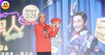 吳宗憲拋震撼彈首認「離婚12年」財產全給張葳葳　女兒Sandy親手幫辦手續