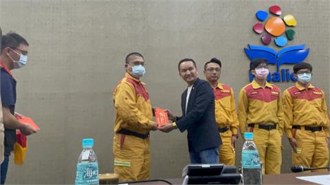 快新聞／愛爾麗集團捐款500萬元　攜手守護花蓮災後重建