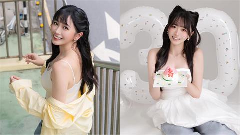 《大學生》女星抗癌化療「全身過敏紅腫」兒生病討抱⋯淚揭為母最脆弱一刻