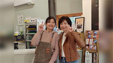 快新聞／何欣純參訪台中海線景觀餐廳　老闆獻策：大甲不只有鎮瀾宮