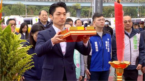 蔣萬安爭取輝達落腳台北市　議員吐槽：目前根本沒有空地
