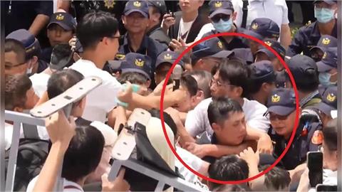 快新聞／黃國昌藉「勒警」搶在野發話權？　吳靜怡提醒藍營：別再放縱