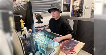 李岳去年因急性肝炎入院　又遭警告工作過度