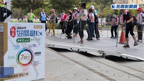 橘世代行動力升級! 娘家保健生技強化行動力