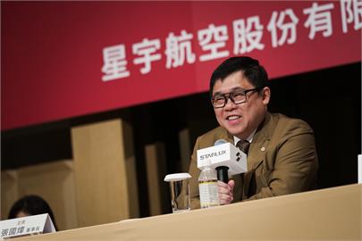 受惠全球客運需求增長 星宇航空113年營收年增58.2% 淨利逾13億