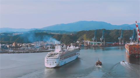 等嘸核可！　龐洛郵輪、藍寶石公主號放棄台灣市場