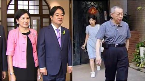 陳佩琪鬼扯賴清德「VS第一夫人」輸慘了？網列3大差異開轟：丟人現眼