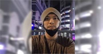 黃明志捲謝侑芯之死凌晨投案　15年正牌女友Sarah陪身旁