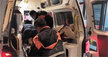 台東兄弟酒後口角情緒失控　弟持刀刺兄害臟器外露