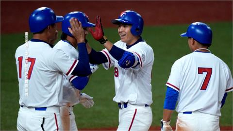 亞運棒球台灣首戰大捷！　先發吳昇峰5局好投