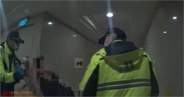 除夕就失聯！保全躺病榻「水米未進餓3天」　三峽警即刻救援搶回一命