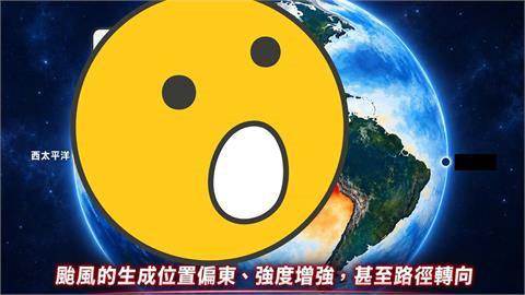 極端氣候沒停「超強聖嬰恐現身」！專家示警「颱風強度＞數量」直衝現況全說了