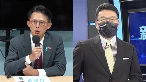 黃國昌搞神秘過頭！謝震武酸「一定是高層級機密」曝同黨這1人抖出訪美內幕