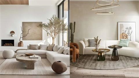  常見客廳格局分享：4 種應用指南，打造富含質感的居家空間