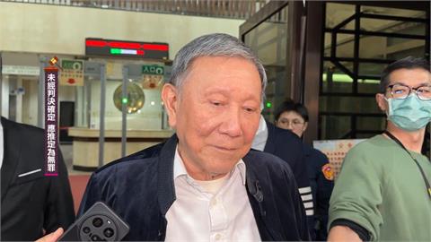 應曉薇加保3千萬「籌不到錢」北院過夜! 沈慶京交保完嗆:何罪之有