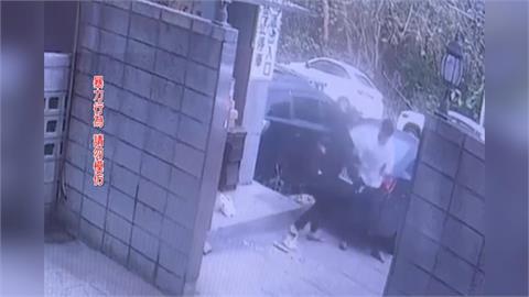 新竹社區「偷拆包裹」引口角 等警過程雙方突互毆相互提告