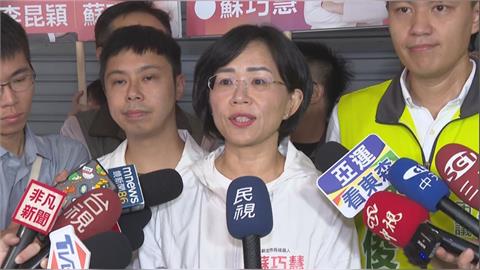 快新聞／李四川MV出大包！AI將「競選人變棄選人」　蘇巧慧回應了