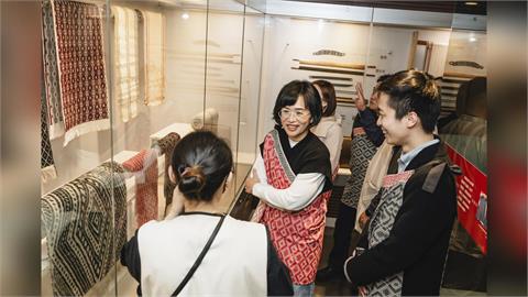 蘇巧慧走訪烏來老街、泰雅博物館　拋「2.0活化計劃」打造文化基地