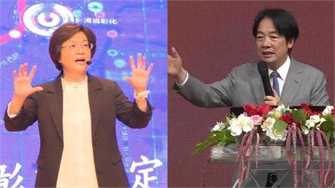 4度放鳥鄭麗文！王惠美突PO文「感謝賴清德」：做對的事　藍粉氣炸洗版：叛徒