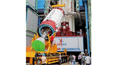 台灣參與開發立方衛星　預定14日在印度發射